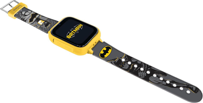 Ora inteligjente fëmijësh Lexibook Batman, ekran me prekje, kamera 720p, blu
