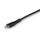 Kabllo USB StarTech RUSBCLTMM1MB, USB C në Lightning, 1 m, i zi