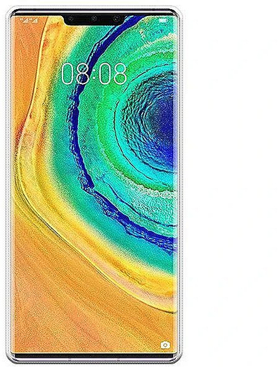 Këllëf silikoni Mocco Ultra Back Case 0.3mm, për Huawei Mate 30 Pro, transparent