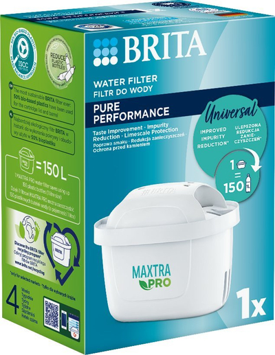 Brita MAXTRA+ Картриџ за Филтер за Вода, 1 парче