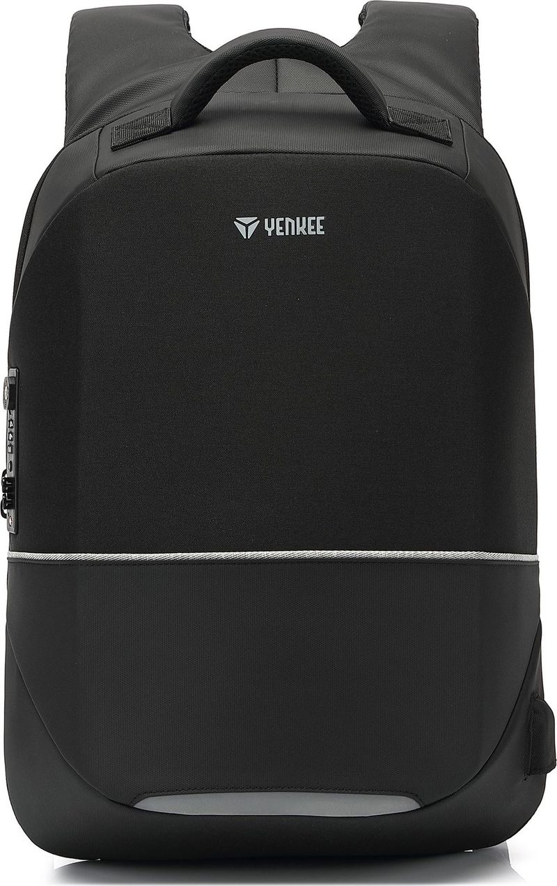 Çantë shpine Yenkee YBB 1501 Nomad, 15.6", port USB, gri