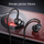 Kufje stereo Awei L3, kabllo 3.5mm, të zeza