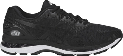 Atlete sportive për meshkuj Asics Gel-Nimbus 20, të zeza, nr. 42,5 (T800N-9001)