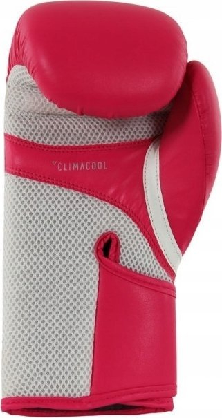 Ракавици за бокс Адидас Спид Вумен, 10 oz, розова