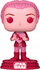 Figurë koleksioni Funko POP Star Wars Princesha Leia Valentines, vinyl, 9cm, rozë