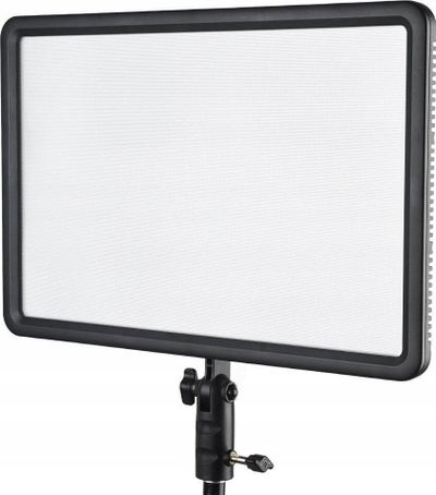 Dritë video LED Godox LEDP260C, 30W, 3300K-5600K, e zezë