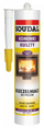 Silikon për sobë Soudal Stove Silicone, që s’e prish temperatura e lartë, transparent