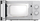 Mikrovalë Gorenje MO20E1WH, 20L, 800W, e bardhë