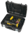 Mjet shumëfunksional oscilues pa brusha DeWALT, 18V XR, 2x2.0Ah