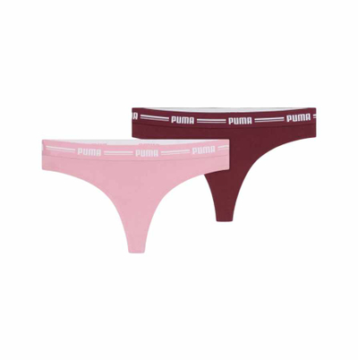 Tanga grash Puma, 2 palë, pambuk modal, me shumë ngjyra