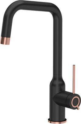 Rubinet Quadron Natalie Q LINE SteelQ (84818011), i zi