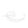 Shiriti LED Lightstrip Plus V4, 2m, i bardhë