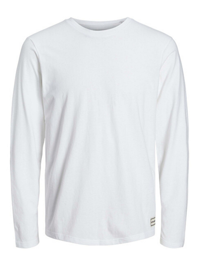 Pizhame Jack & Jones JAC, të bardha/zeza