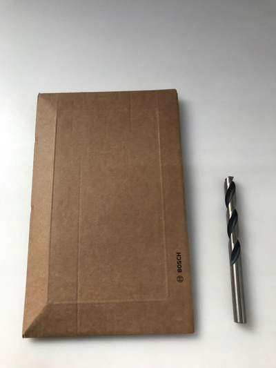 Spiral metalike Bosch HSS Bosch Professional 260925C136, 12 mm, për metal dhe dru
