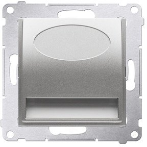 Trup ndriçues LED Simon 54 DOSB.01/11, 230V 1.1W, 4000K, i bardhë