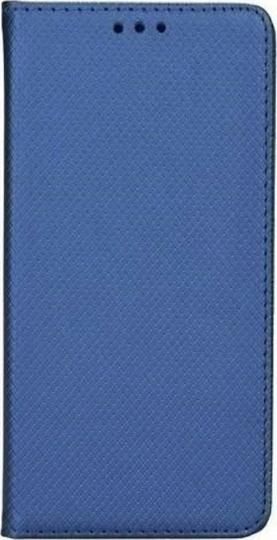 Etui libër Smart Magnet për Honor 90, me xhep për karta, boje blu navy