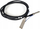 Kabllo Nvidia MCP1600 E003E26 InfiniBand, 1 m, QSFP28, i zi