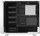 Kasë kompjuteri Fractal Design Meshify 2, me panel anësor transparent, e bardhë / zezë