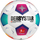 Top futbolli Select Derbystar Bundesliga Brillant Replica 2023, për stërvitje, i bardhë me shumë ngjyra