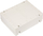 Kuti lidhëse sipërfaqësore Gewiss GW44210, 380 x 300 x 120mm, IP56, gri