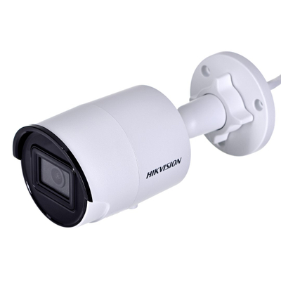 Kamerë sigurie Hikvision DS-2CD2083G2-I, 8 MP, 3840 x 2160, me detektim të lëvizjes, e bardhë