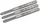 Set çekiçash filetimi Horn 56620 TX, HSS, M4.5x0.75, ngjyrë argjendtë