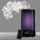 Lagështues ajri ADLER Air Humidifier 25W, 4.5L, me telekomandë, i zi