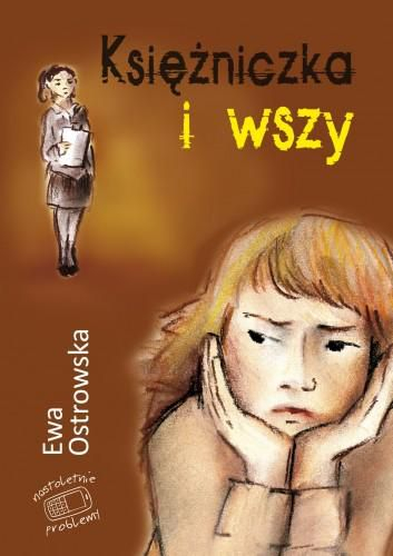 Libër për kalamaj Ewa Ostrowska, “Princess And Lice”, tregim me figura, në anglisht