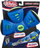 Lodër sportive Wahu Phlat Ball Classic, 23 cm disk, 16 cm top, blu jeshile