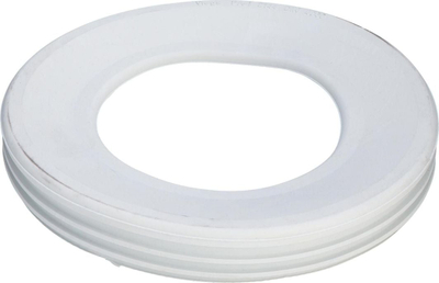 Unazë vulosëse Viega 112103, lip seal 72mm, diametër 127mm, e zezë