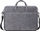 Torba për laptop Defender Solid Leather, 15.6", poliuretan, gri