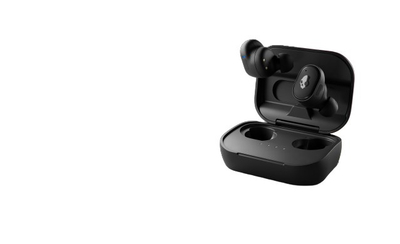 Dëgjuese Skullcandy Grind, True Wireless Stereo (TWS), të zeza