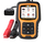 Skaner OBD2 dhe testues baterie Ancel AD410 Pro, ekran me ngjyra, 2 në 1, port OBD2, portokalli i zi