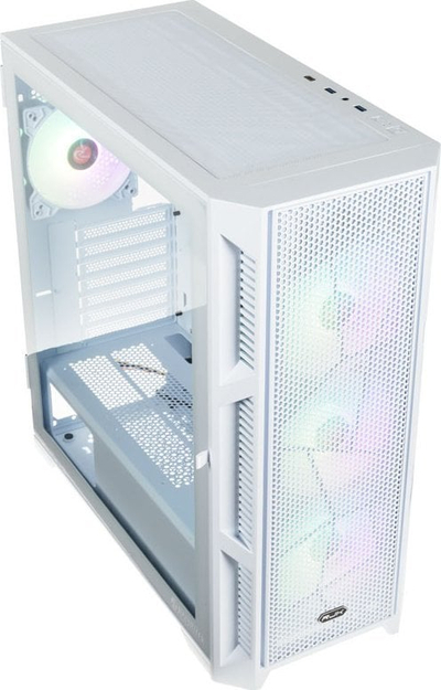 Kasë Raijintek Ponos Ultra Mesh ARGB, Midi Tower