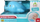 Играчка за бања Big Teaze Toys Dolphin, пливачки делфин, пластика, сина