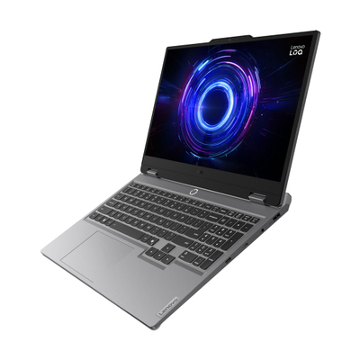 Лаптоп за гејминг Леново LOQ 15IRX10, Интел Кор i5 13450HX, 15.6" ФХД 144Hz, сив