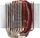 Ftohës CPU Thermalright Silver Arrow T8, 140mm, 8 heatpipe, argjendt e kuqe