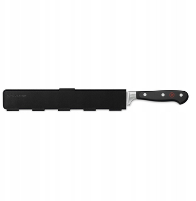 Kuti magnetike për thika Wüsthof, 26.5 cm, gri