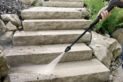 Lavastër me presion Karcher K 3, 1600W, 120 bar, e verdhë