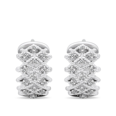 Vathë Brilio Silver EA479W