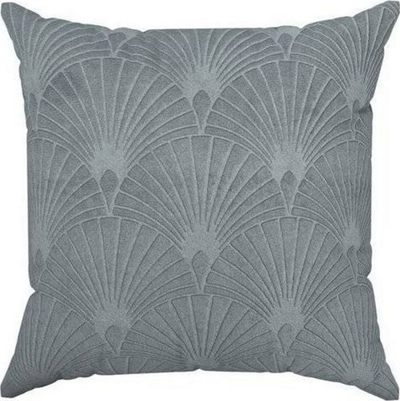 Jastëk Affek Design 40 x 40 cm, ngjyrë gri