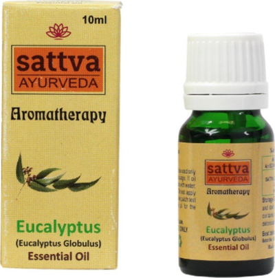 Етерично масло Сатва Еукалиптус, 10 ml