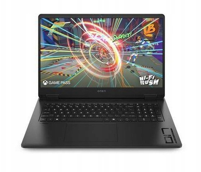 Laptopi HP Omen 17-db1007nw, Ryzen AI 7 350, 17.3" FHD 144Hz, 16GB, 1TB SSD, RTX 5060, i zi