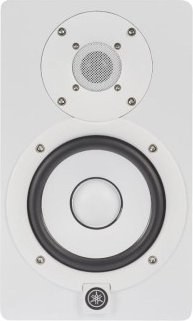 Monitor studio aktiv Yamaha HS5 W, 5", 70W, i bardhë