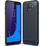 Kapak telefoni fleksibël Hurtel për Samsung Galaxy J6 2018 J600, silikoni, blu