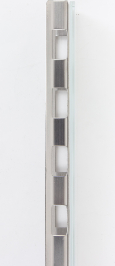 Kanal linear dushi Hydroland Sleek 700, 70 cm, xham i zi