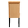 Karrige Roxie velvet 46,5×61,5×100 cm (HM8919.09), ari