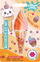 Сјај за усни Chlapu Chlap Ice Cone Mango Sorbet, 4.5ml, проѕирен