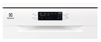 Lavastovilje Electrolux ESA47210SW, 13 sete, 8 programe, e bardhë