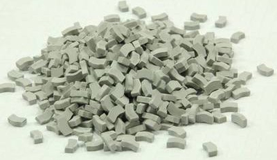 Gurë shtrues modelimi Juweela S-Type, set 2000 copë, përzierje gri